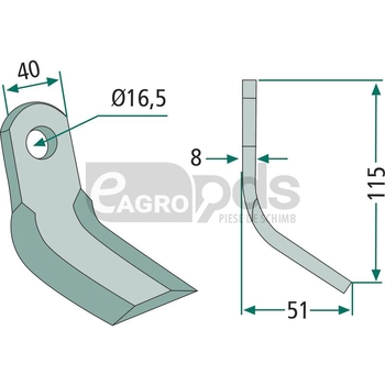 Cutit - GRANIT [18063-FLN-02]