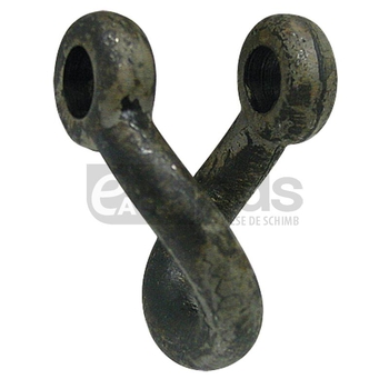 Cercel de arc - GRANIT [18063-GIL-73]