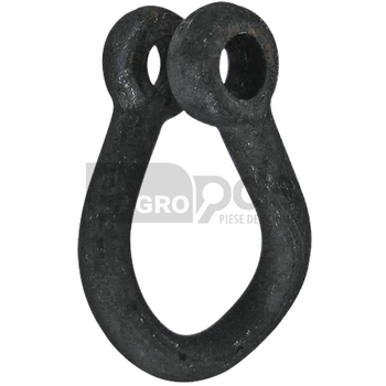 Cercel de arc - GRANIT [18063-HER-71]