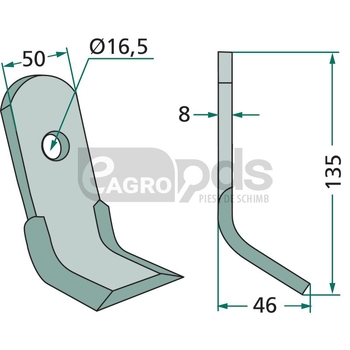 Cutit - GRANIT [18063-HUM-02]