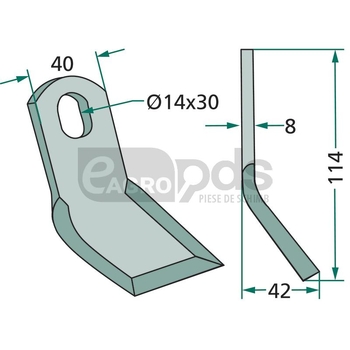 Cutit - GRANIT [18063-HYM-01]