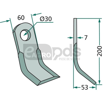 Cutit - GRANIT [18063-IND-103]