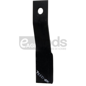 Cutit tocatoare - GRANIT [18063-IND-1357L]