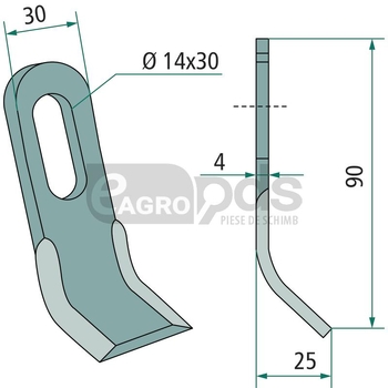Cutit - GRANIT [18063-IND-139]