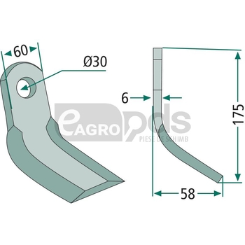 Cutit - GRANIT [18063-IND-147]