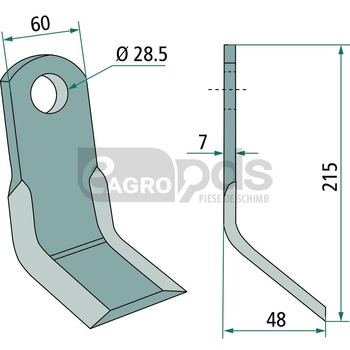 Cutit - GRANIT [18063-IND-830]