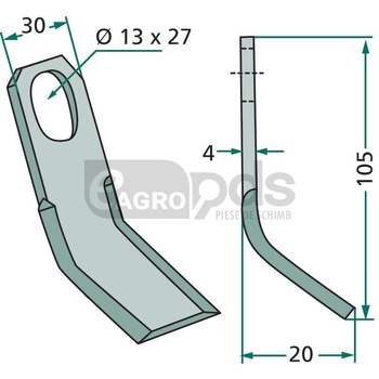 Cutit - GRANIT [18063-ISE-99]