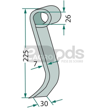 Batator - GRANIT [18063-LAG-01]