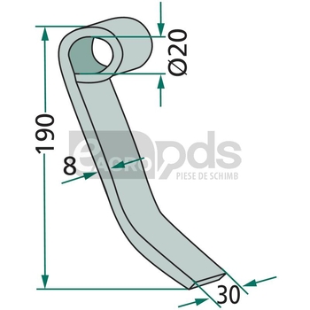 Batator - GRANIT [18063-MAL-23]