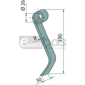 Batator - GRANIT [18063-MAS-57]