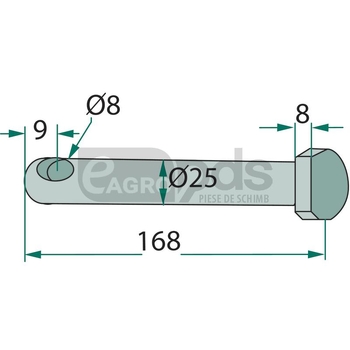 Bolt - GRANIT [18063-MUL-55]