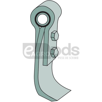 Cutit tocator - GRANIT [18063-NIC-00]