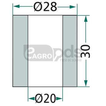 Bucsa - GRANIT [18063-NIC-61]