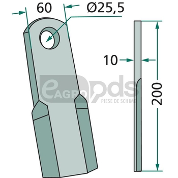 Cutite - GRANIT [18063-NOB-04]
