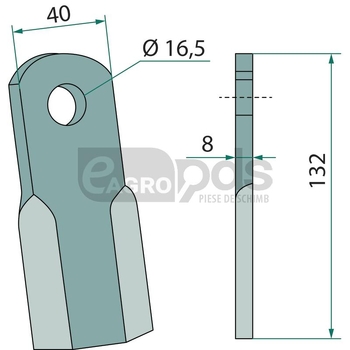 Cutite - GRANIT [18063-NOB-17]