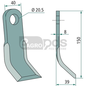 Cutit - GRANIT [18063-ORS-12]