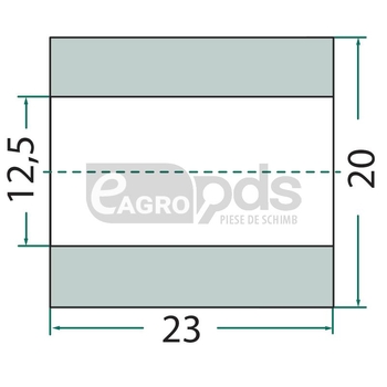 Bucsa - GRANIT [18063-PER-61]