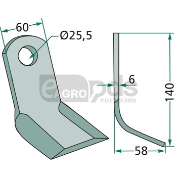 Cutit - GRANIT [18063-PRO-01]