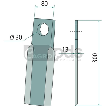 Cutit - GRANIT [18063-PRO-04]