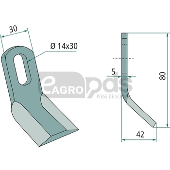 Cutit - GRANIT [18063-PRO-06]