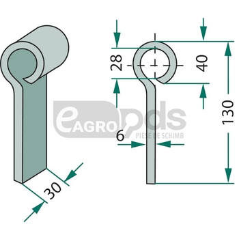 Batator - GRANIT [18063-QVG-02]