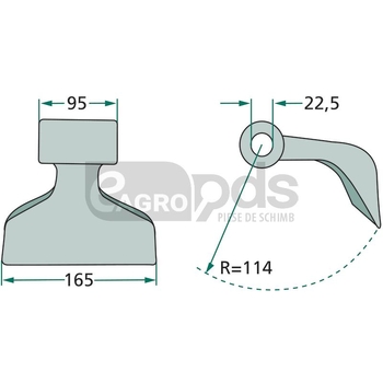Batator - GRANIT [18063-RM-42]