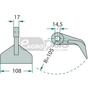 Batator - GRANIT [18063-RM-7-14]