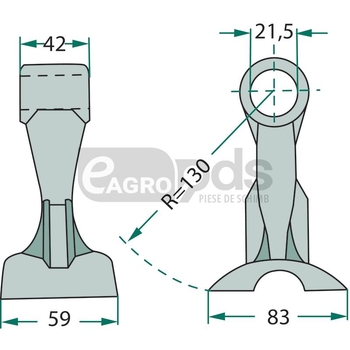 Batator - GRANIT [18063-RM-804]