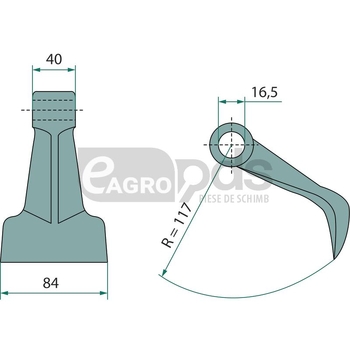 Batator - GRANIT [18063-RM-94]