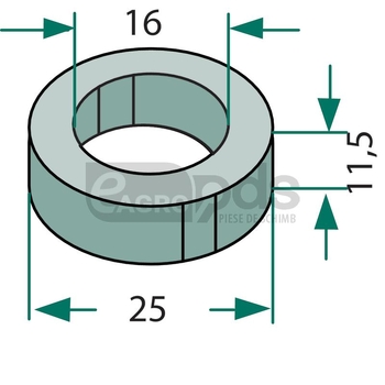 Bucsa - GRANIT [18063-ROE-92]