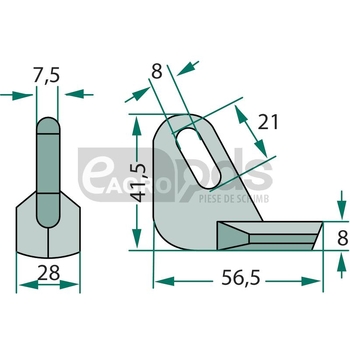 Batator - GRANIT [18063-ROU-55]