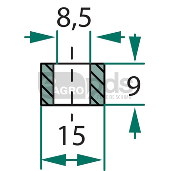 Saiba - GRANIT [18063-ROU-65]