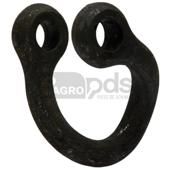 Cercel de arc - GRANIT [18063-ROU-71]