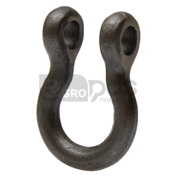 Cercel de arc - GRANIT [18063-ROU-73]