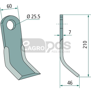 Cutit - GRANIT [18063-SEK-02]