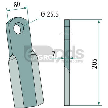Cutit - GRANIT [18063-SEK-03]