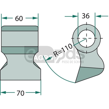 Batator - GRANIT [18063-SEP-52]