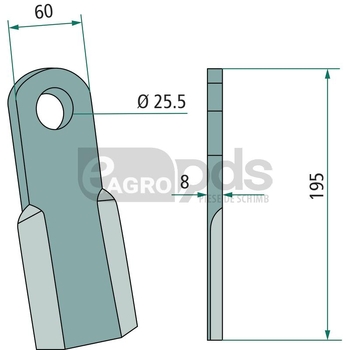 Cutit - GRANIT [18063-SIC-04]