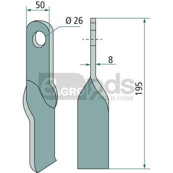 Cutit - GRANIT [18063-SIC-06]