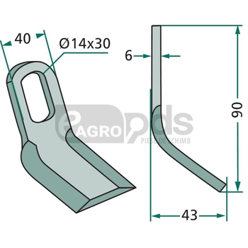 Cutit - GRANIT [18063-SIC-10]