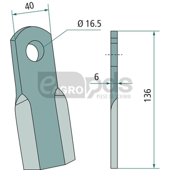 Cutit - GRANIT [18063-SIC-11]