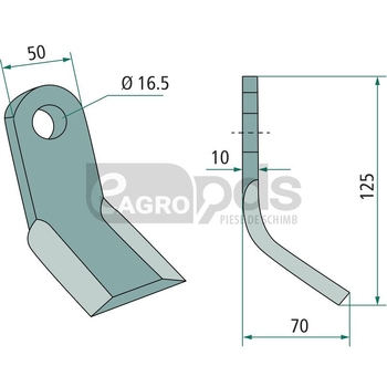 Cutit - GRANIT [18063-SIC-12]
