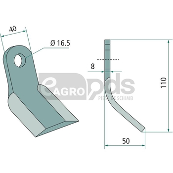 Cutit - GRANIT [18063-SIM-15]