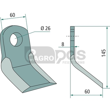 Cutit - GRANIT [18063-SIM-22]