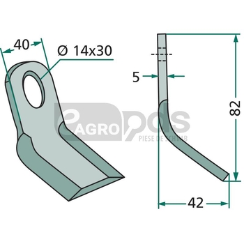 Cutit - GRANIT [18063-SM-01]