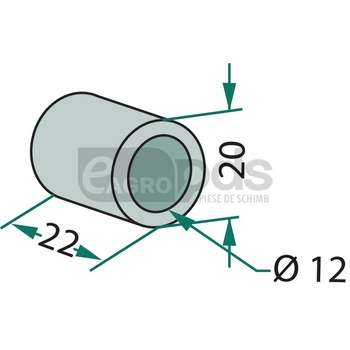 Bucsa - GRANIT [18063-SMA-61]
