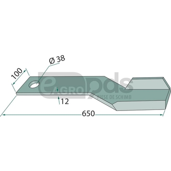 Cutit - GRANIT [18063-SPH-02-L]