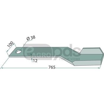Cutit - GRANIT [18063-SPH-03-R]