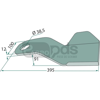 Cutit - GRANIT [18063-SPH-05R]