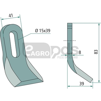 Cutit - GRANIT [18063-SPH-51]